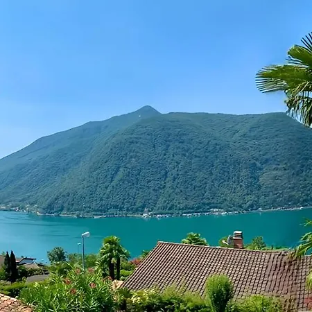 Casa Belvedere Mediterrean Tatil Evi Rovio