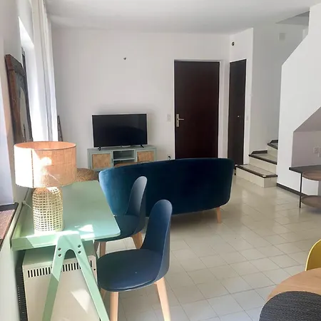 Casa Belvedere Mediterrean Tatil Evi *
