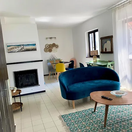 Casa Belvedere Mediterrean Tatil Evi *